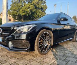 C SW 250 D PREMIUM 4MATIC AUTO 9M