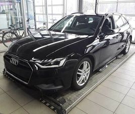 AUDI A4 40 TDI 40 TDI S TRONIC