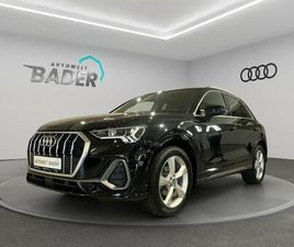 AUDI Q3 35 TFSI 35 TFSI S TRONIC