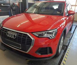 AUDI Q3 35 TFSI 35 TFSI S TRONIC