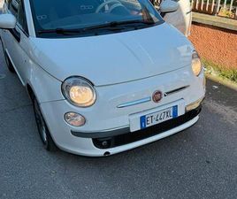 FIAT 500 FIAT 500 LOUNGE