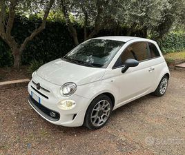 FIAT 500 FIAT 500 SPORT