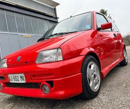 FIAT CINQUECENTO FIAT CINQUECENTO ALLESTIMENTO ABARTH 1200CC 70CV