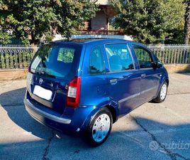FIAT IDEA FIAT IDEA 1.4 GPL DI FABBRICA ANNO 2011