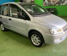 FIAT MULTIPLA 1.6 16V NATURAL POWER EMOTION