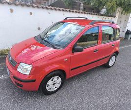 FIAT PANDA PANDA 1.2 BENZINA 80.000KM PARI AL NUOVO