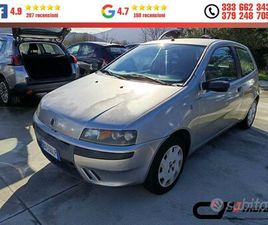 FIAT PUNTO 1.2I 60CV - NEOPATENTATI