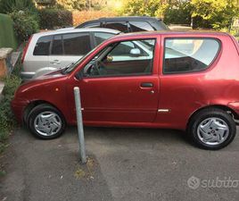 FIAT 600 MECCANICA NUOVA