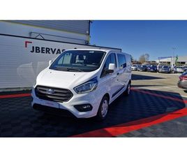 CABINE APPROFONDIE L2H1 2.0 ECOBLUE 130 TREND BUSINESS