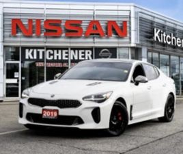 KIA STINGER АВТОКРЕДИТ* ЦЕНА БЕЗ АНАЛОГ*