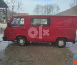 MERCEDES MB100 MERCEDES-BENZ MB 100