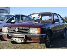 1980 OPEL REKORD