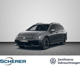 GOLF VARIANT R-LINE 1,5 ETSI 7-GANG-DSG | 18