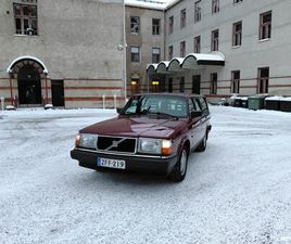 STATION WAGON GL B230FX 2,3 5D