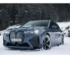 XDRIVE40 FULLY CHARGED - EXCLUSIVE PAKKE M. KICK-SENSOR