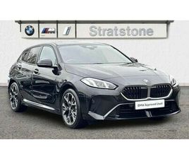 BMW SERIE 1 CABRIO 120 BMW 1 SERIES M SPORT