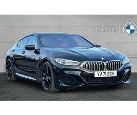 BMW SERIE 8 840 BMW 8 SERIES M SPORT