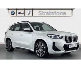 BMW X1 SDRIVE 18D BMW X1 M SPORT