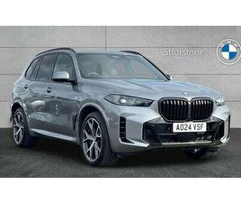 BMW X5 BMW X5 M SPORT