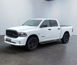 DODGE RAM 1500 DODGE RAM 1500 MAIO/21