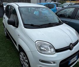 FIAT PANDA FIAT PANDA 0.9 BENZINA EURO 6. ANNO 2018