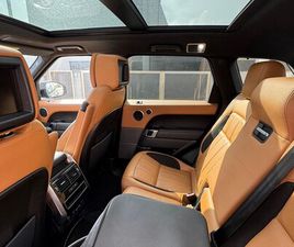 LAND ROVER RANGE ROVER SPORT HIBRIDO PLUG-IN DEZEMBRO/18