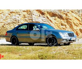 MERCEDES-BENZ E 320