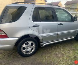 MERCEDES-BENZ ML 230