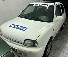 NISSAN MICRA SUPER S OUTUBRO/93