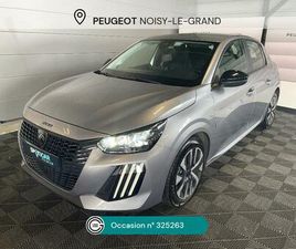 PEUGEOT 208 208 PURETECH 100 S&S BVM6 ACTIVE