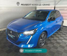 PEUGEOT 208 208 PURETECH 100 S&S EAT8 GT PACK