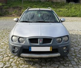 ROVER STREETWISE 2.0 TD JANEIRO/04