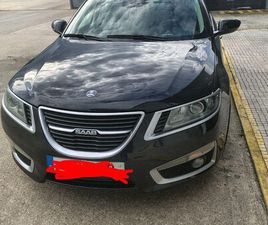 SAAB 9-5 SAAB 9-5 AERO TTID4 FEVEREIRO/11