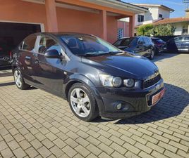 CHEVROLET AVEO 1.3 VCDI LT FEVEREIRO/13
