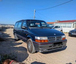 CHRYSLER GRAND VOYAGER CHRYSLER GRAND VOYAGER LE MARÇO/92