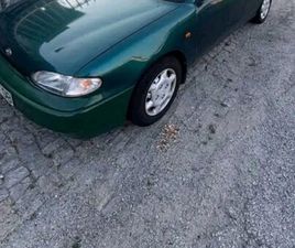 HYUNDAI ACCENT HYUNDAI ACENT OUTUBRO/96