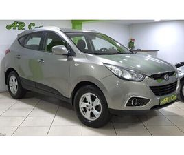 HYUNDAI IX35 HYUNDAI IX35 2.0CRDI 136CV NACIONAL AGOSTO/10