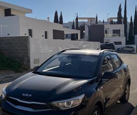 KIA STONIC 1.2 SETEMBRO/24