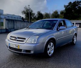OPEL VECTRA 1.9 CDTI EXCLUSIVE JANEIRO/05
