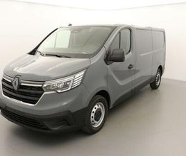 RENAULT TRAFIC 2.0 BLUE DCI L2H1 ADVANCE INCREASED PAYLOAD