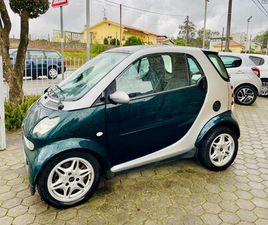 SMART FORTWO GRANDSTYLE CDI 41 MARÇO/06