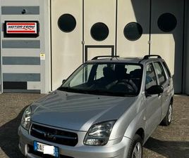 SUBARU JUSTY GX3 GPL 4X4 NEOPATENTATI SOLO 90MILAK
