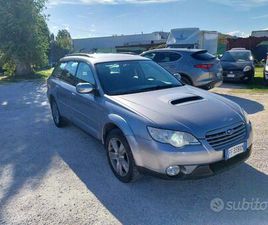 SUBARU LEGACY 2.0D 16V STATION WAGON CQ
