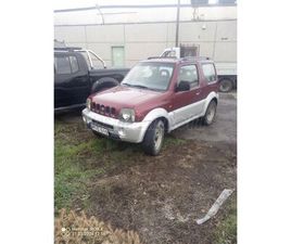 SUZUKI JIMNY 1.3 VX
