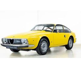 1973 | ALFA ROMEO JUNIOR ZAGATO GT 1600