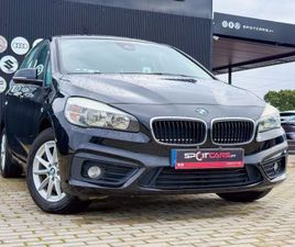 BMW 218 GRAN TOURER D 7L