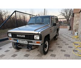 NISSAN PATROL Y60 NISSAN PATROL 3.3-TD-110K.C!!!