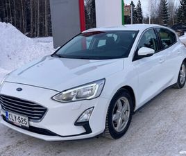 1,0 ECOBOOST 100 HV M6 TREND 5-OVINEN