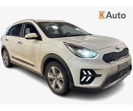 KIA E-NIRO 1,6 GDI HYBRID EX DCT