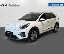 KIA E-NIRO KIA E-NIRO ADVANCE *V-HJUL*